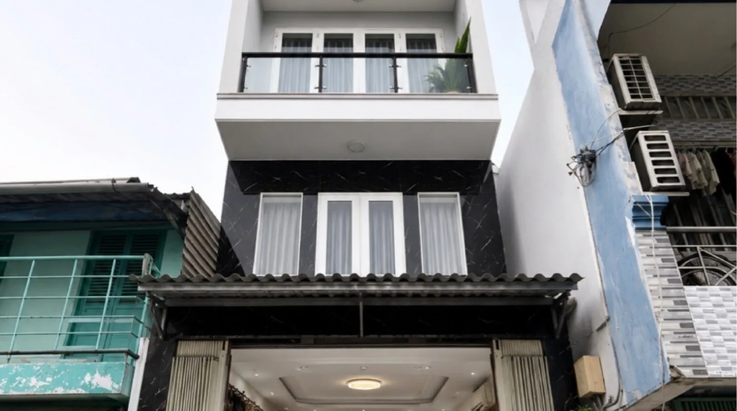 Nhà 5 Tầng Hẻm Xe Hơi Tại An Lạc - Chỉ 5.4 Tỷ, Nhanh Tay Nào!... Bán nhà riêng tại An Lạc, Hồ Chí Minh 01