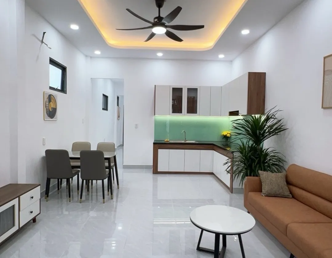 🔥 HÀNG HIẾM TAM PHÚ – NHÀ HXH 79M² – SỔ RIÊNG – GIÁ TỐT! 🔥... Bán nhà riêng tại Tam Bình, Hồ Chí Minh 01