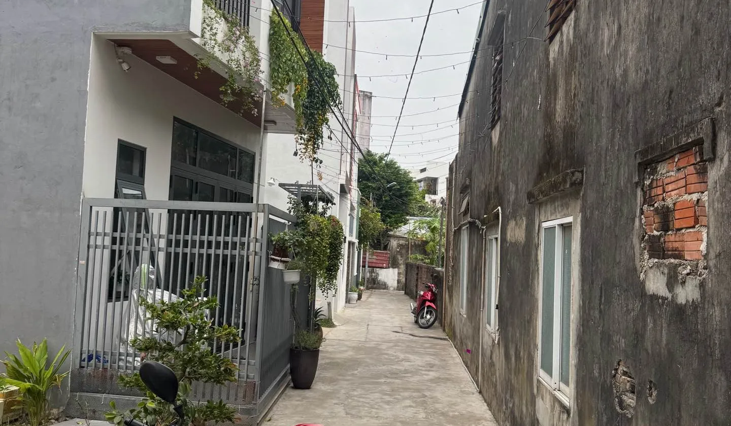 Bán đất 75m2 Bình Thái 4, giá giảm còn 2.4 tỷ, ngang 5m nở hậu... Bán đất tại Cẩm Lệ, Đà Nẵng 01