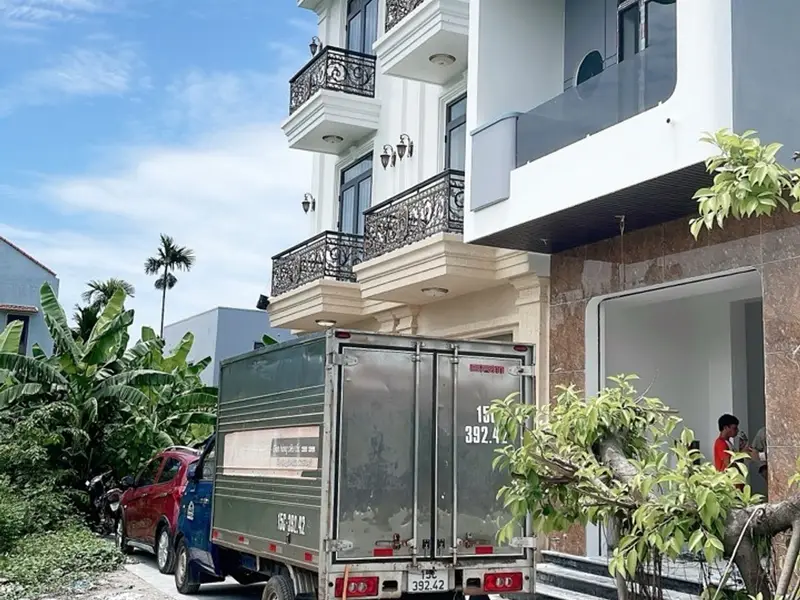 Cơ hội hiếm có sở hữu nhà 3 tầng tại TDP Đông Thủy, Thủy Nguyên... Bán nhà riêng tại Thủy Nguyên, Hải Phòng 01