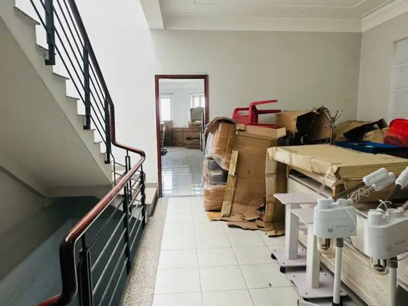 Nhà 4 tầng MT Q8 KDC, 5.7x20.4, 11.9 tỷ... Bán nhà mặt phố tại Bình Đông, Hồ Chí Minh 01