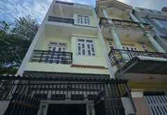 Nhà 3 tầng 3 phòng ngủ tại Phường Thới An, Hồ Chí Minh... Bán nhà riêng tại Thới An, Hồ Chí Minh 01