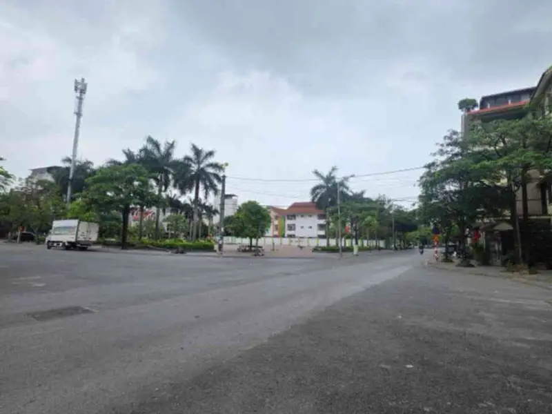 Bán đất mặt phố Thanh Am, diện tích 76.2m², mặt tiền rộng 7.9m, tiềm năng kinh doanh đa dạng... Bán đất tại Việt Hưng, Hà Nội 01