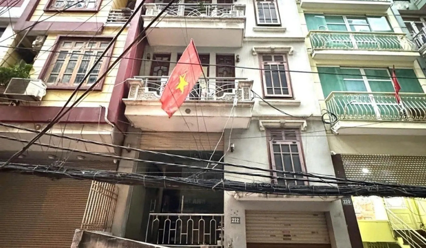 Bán nhà mặt phố kinh doanh sầm uất tại phường, diện tích 68m², 6 tầng... Bán nhà mặt phố tại Đống Đa, Hà Nội 01