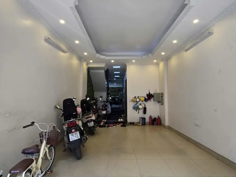 Biệt thự phố Lương Khánh Thiện với thang máy và gara ô tô đẳng cấp... Bán nhà riêng tại Tương Mai, Hà Nội 01
