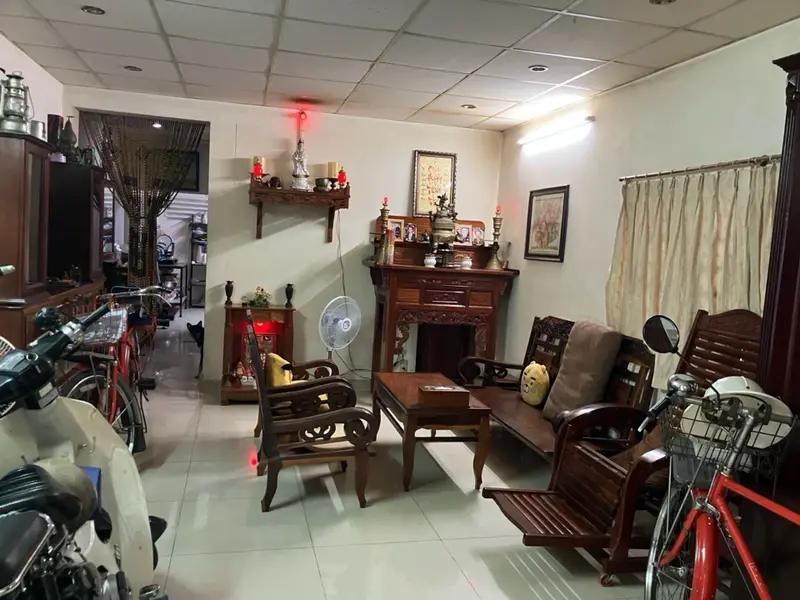 Bán nhà 2 tầng 3PN 56m2 tại Phường Hiệp Bình Chánh Thủ Đức... Bán nhà riêng tại Hiệp Bình, Hồ Chí Minh 01