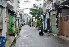 Nhà 4 Tầng Hiện Đại Văn Phòng & Ở Tại Trung Tâm Quận... Bán nhà riêng tại Bình Tân, Hồ Chí Minh 02