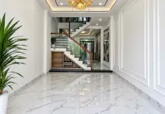Bán nhà 4 tầng 3PN ngõ rộng tại Hồng Thái, An Dương siêu đẹp... Bán nhà riêng tại An Hải, Hải Phòng 01