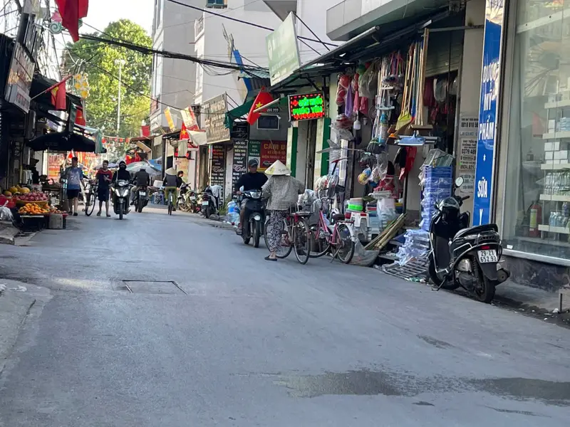 🔥 ĐẤT VÀNG TRUNG TÂM KIM CHUNG (THIÊN LỘC), ÔTÔ NGỦ TRONG ĐẤT, ĐÓN ĐẦU #URBANCITY Cầu THƯỢNG CÁT... Bán đất tại Thiên Lộc, Hà Nội 01