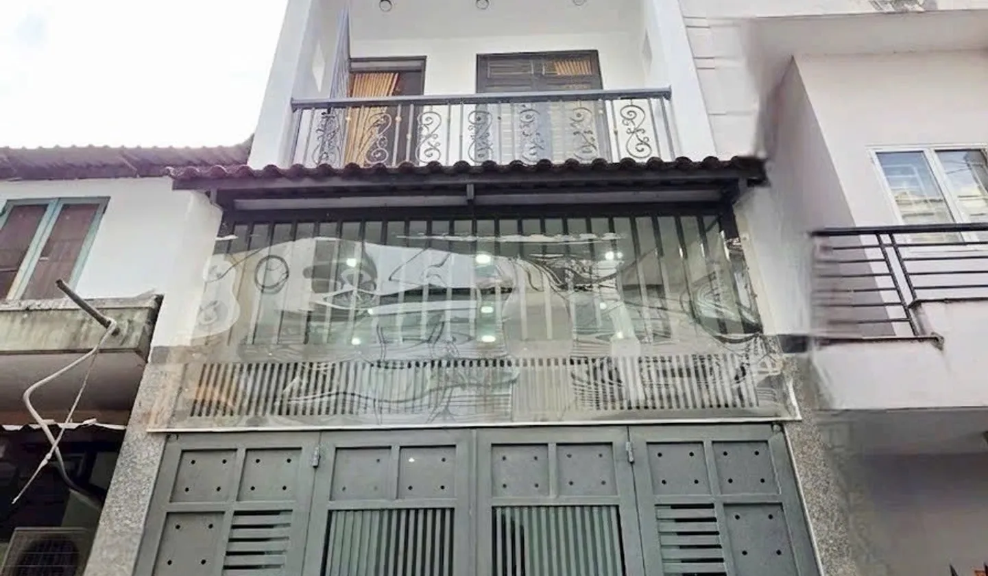 Nhà 4 tầng mới toanh tại Bình Tân - 3PN tiện nghi, giá tốt... Bán nhà riêng tại Bình Tân, Hồ Chí Minh 01