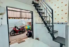 Bán nhà mới 2 tầng tại phường Xóm Chiếu, Quận 4, TP.HCM... Bán nhà riêng tại Xóm Chiếu, Hồ Chí Minh 02