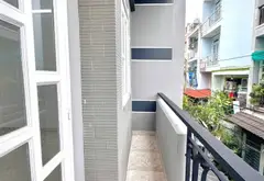 Bán nhà 4 tầng 40m2 hẻm thông, gần ngã tư 4 xã Bình Tân... Bán nhà riêng tại Bình Hưng Hòa, Hồ Chí Minh 06