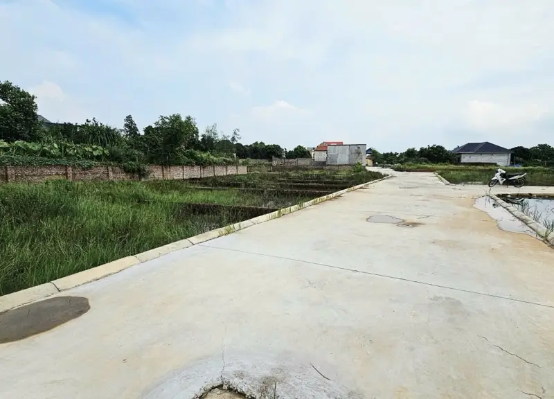 Bán đất thổ cư 100m2 mặt tiền rộng tại Phú Thịnh, Minh Phú, Sóc Sơn, Hà Nội... Bán owner_side tại Kim Anh, Hà Nội 01