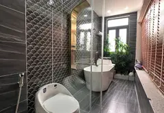 Công Viên Làng Hoa, 6x18m, 4 tầng mới keng, 5 phòng ngủ, 400m sàn... Bán nhà riêng tại Thông Tây Hội, Hồ Chí Minh 05