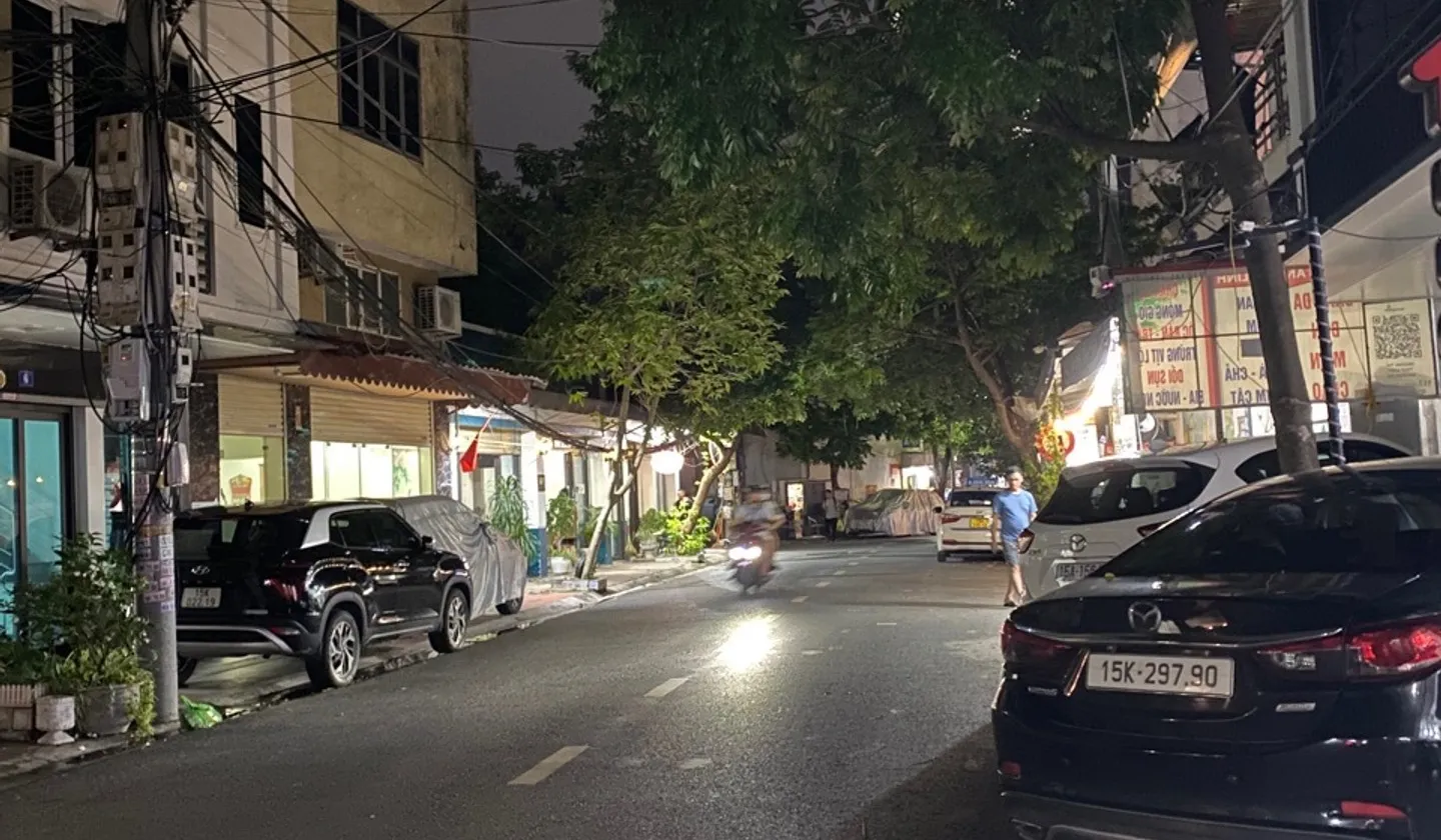Mặt phố Vũ Trọng Khánh - Sống đỉnh, Kinh doanh tuyệt!... Bán nhà mặt phố tại Gia Viên, Hải Phòng 01