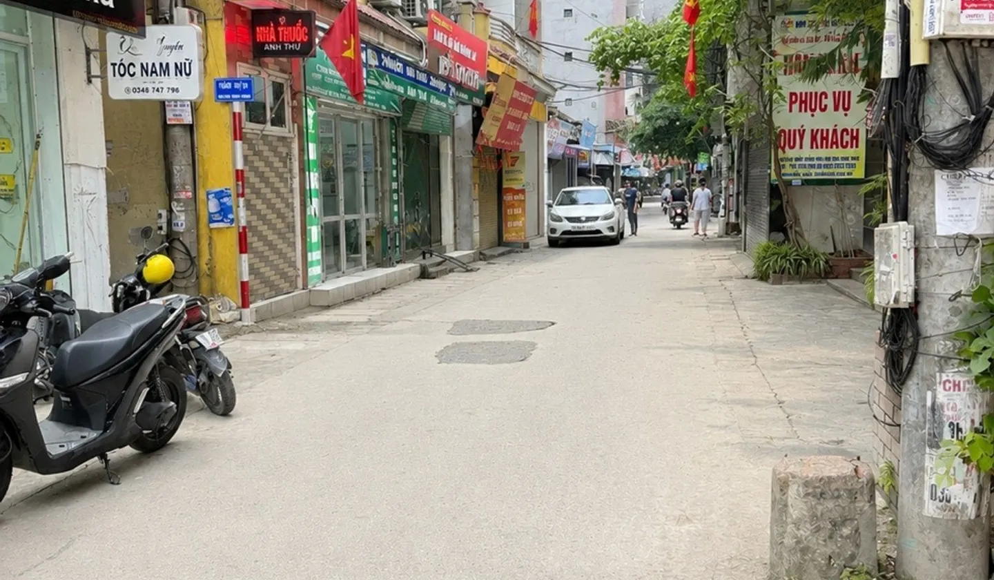 Cơ hội vàng sở hữu nhà 6 tầng mặt ngõ ô tô tránh Xuân Đỉnh... Bán nhà riêng tại Xuân Đỉnh, Hà Nội 01