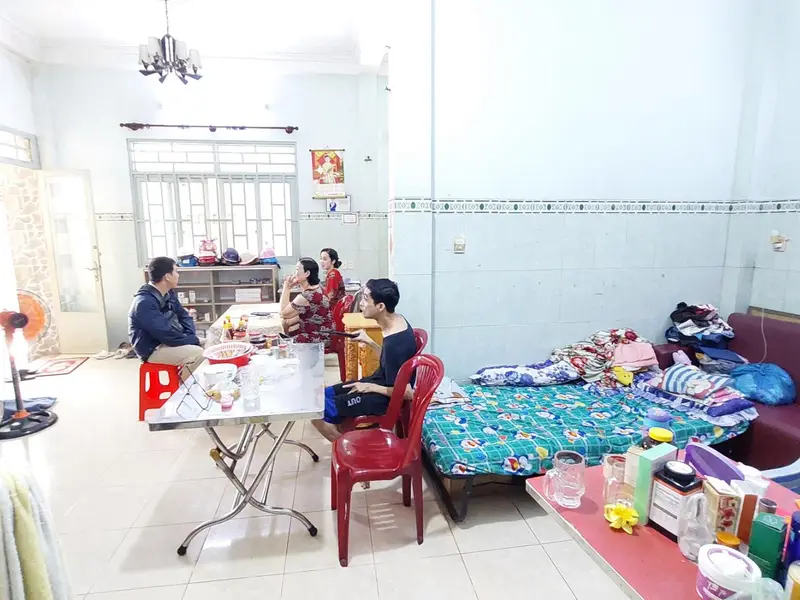 Bán nhà kết hợp phòng trọ Phường 6 Quận 6 diện tích 175 m2, mặt tiền 20 m... Bán owner_side tại Bình Tây, Hồ Chí Minh 01