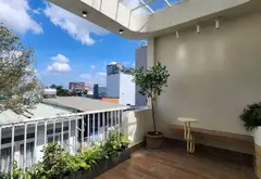 Bán nhà 2 tầng hẻm xe hơi, phường Bình Hưng Hòa, quận Binh Tân, DT 40m², 2 phòng ngủ, có ban công... Bán nhà riêng tại Bình Hưng Hòa, Hồ Chí Minh 09