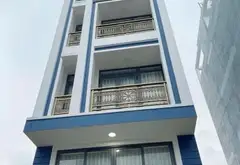 🏩 NHÀ 6 TẦNG THANG MÁY-ĐƯỜNG NHỰA 8M-LẠC LONG QUÂN Q11L... Bán nhà riêng tại Bình Thới, Hồ Chí Minh 02