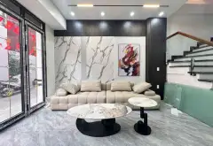 Nhà phố 4 tầng diện tích 46m2 tại khu vực thuận tiện giao thông với ô tô vào tận cửa... Bán nhà riêng tại Lê Chân, Hải Phòng 05