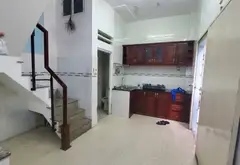 Nhà Lô Góc 2 Tầng Thoáng Mát, Hẻm Thông Các Ngã, Giá Hấp Dẫn... Bán nhà riêng tại Nhiêu Lộc, Hồ Chí Minh 01