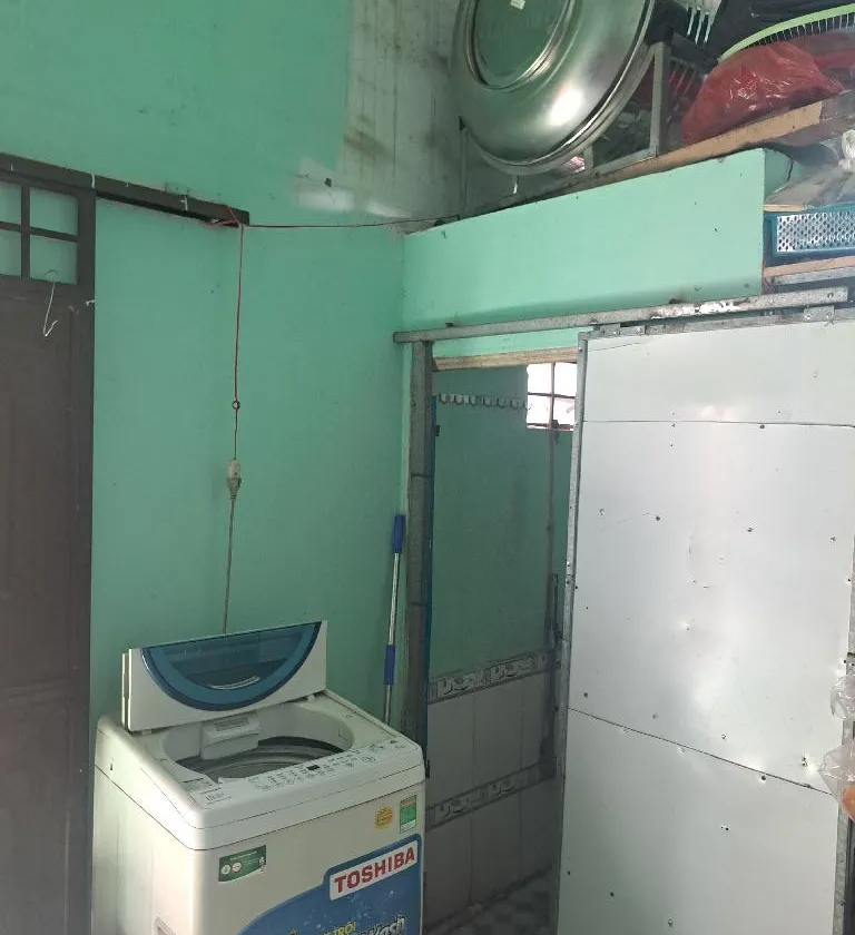 Bán nhà mặt phố 44,1 m² xã Tân Thạnh Đông, Củ Chi, mặt tiền chợ kinh doanh sầm uất... Bán nhà mặt phố tại Phú Hòa Đông, Hồ Chí Minh 01