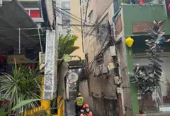 Nhà góc siêu đẹp quận 1, giảm ngay 1 tỷ... Bán nhà mặt phố tại Tân Định, Hồ Chí Minh 05