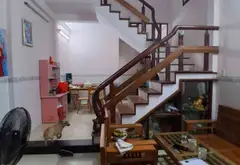 Bán nhà riêng 3 tầng diện tích 33.2m² tại quận Hải Châu, Đà Nẵng, khu dân cư an ninh... Bán nhà riêng tại Hải Châu, Đà Nẵng 01