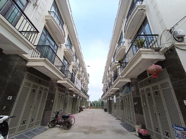 Bán nhà c11 Long Châu, Phụng Châu, Chương Mỹ. tại Hà Nội 03
