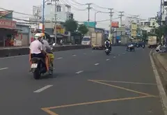 Nhà Mặt Tiền kinh Doanh Đẳng Cấp Tại ngả ba chùa - Đường ĐặngThúc Vịnh, Đông Thạnh - Hóc Môn... Bán nhà mặt phố tại Đông Thạnh, Hồ Chí Minh 02