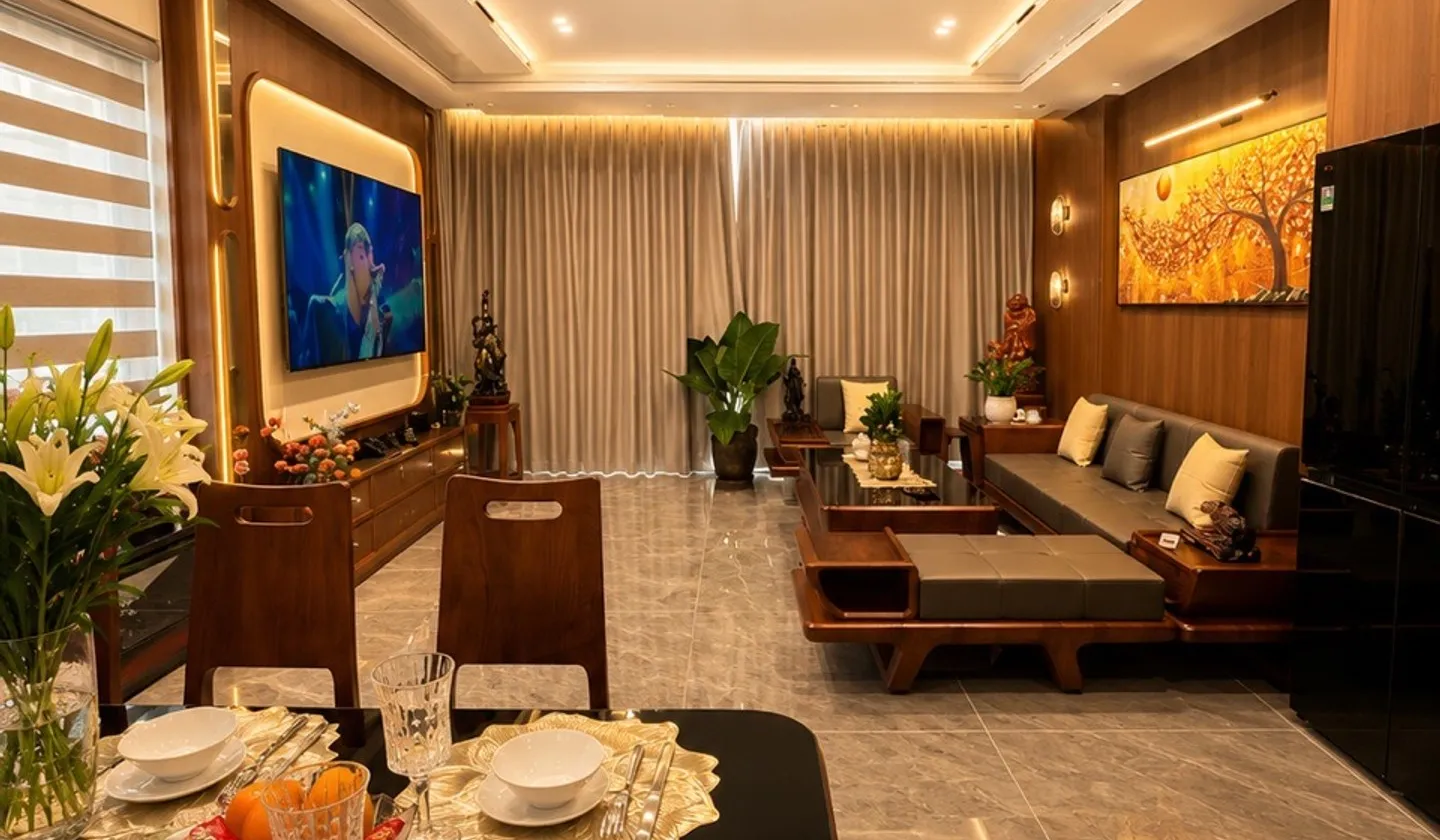 Nhà Hoa Hậu Long Biên – View đẹp, thang máy hiện đại... Bán nhà riêng tại Long Biên, Hà Nội 01