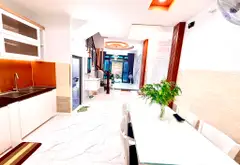 🚘 51M² – 4 TẦNG BTCT – HXH NGỦ TRONG NHÀ – 6,38 TỶ – PHẠM VĂN CHIÊU, P.THÔNG TÂY HỘI, GÒ VẤP (P9)... Bán nhà riêng tại Thông Tây Hội, Hồ Chí Minh 03