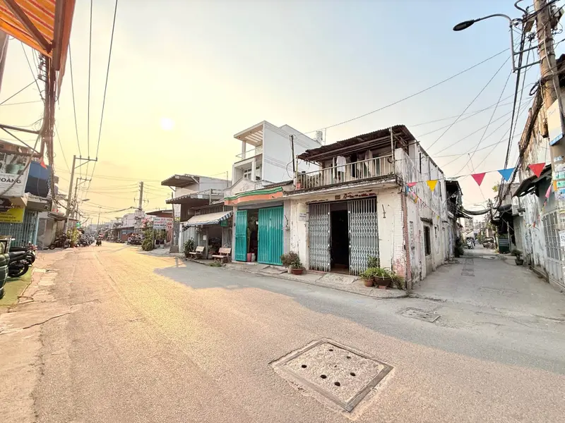 🏡MẶT TIỀN NGANG 6M KHỦNG DÀI 14M ĐANG KINH DOANH KHO XƯỞNG.CHỈ 3,45Tỷ... Bán nhà riêng tại Xuân Thới Sơn, Hồ Chí Minh 01