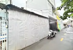 Nhà cấp 4 có gác lửng 41m2 hướng Tây, hẻm xe hơi tại phường Bình Trưng Quận 2... Bán nhà riêng tại Bình Trưng, Hồ Chí Minh 01