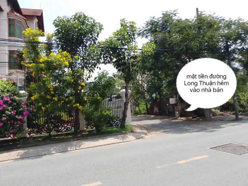 Bán nhà 3 tầng 4PN tại phường Long Phước, TP. Hồ Chí Minh, giá 5,3 tỷ... Bán nhà riêng tại Long Phước, Hồ Chí Minh 01