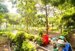 Nhà cấp 4 60m2 tại khu tái định cư Việt Hưng, view vườn hoa... Bán nhà riêng tại Việt Hưng, Hà Nội 03
