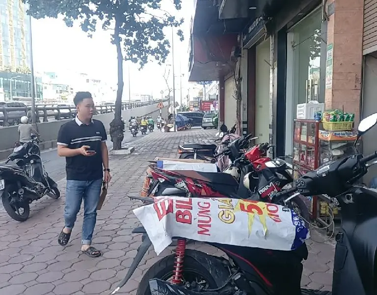 Nhà 8 Tầng Mặt Phố Trường Chinh - Vị Trí Vàng, Kinh Doanh Đỉnh... Bán nhà mặt phố tại Khương Đình, Hà Nội 01