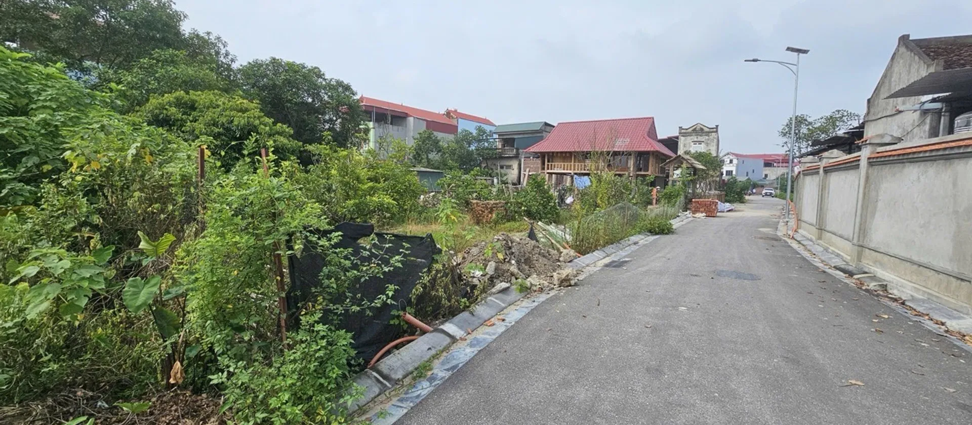 Bán đất 320m2 mặt tiền 21m tại Đại Vi Liên Hà giá 16 tỷ... Bán đất tại Thư Lâm, Hà Nội 01