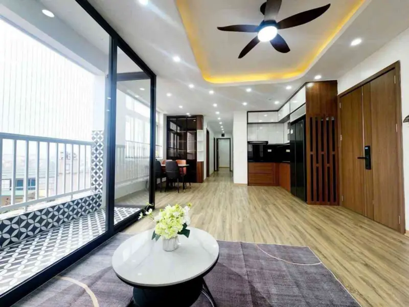 Căn hộ góc 3PN siêu thoáng tại Hoàng Mai - Sẵn sàng vào ở... Bán căn hộ chung cư tại Hoàng Mai, Hà Nội 01