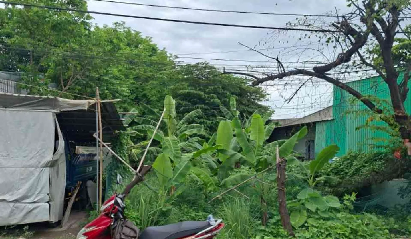 Bán đất mặt tiền rộng 11.2m tại xã Tây An Hội, huyện Củ Chi, diện tích 457m²... Bán đất tại Tân An Hội, Hồ Chí Minh 01