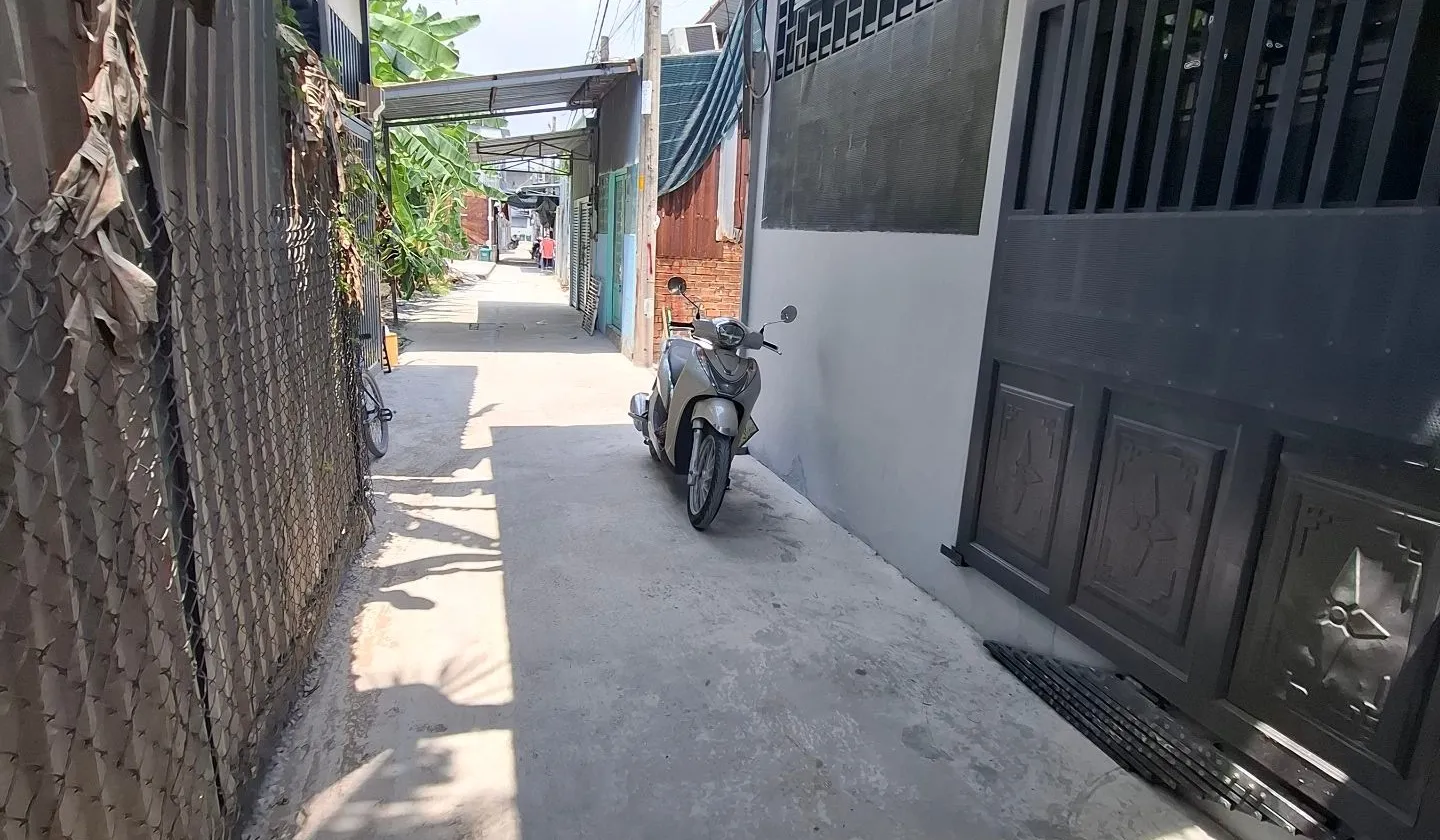 Cơ hội sở hữu nhà đất tiềm năng tại Hiệp Bình Chánh Thủ Đức với giá chỉ 1.2 tỷ, Hẻm Ba gác rộng rãi... Bán nhà riêng tại Hiệp Bình, Hồ Chí Minh 01