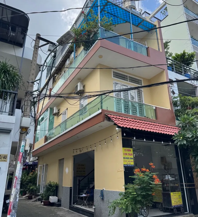 Nhà góc 3 tầng 6PN 6WC tại Tân Phú giá 10.5 tỷ... Bán owner_side tại Phú Thọ Hòa, Hồ Chí Minh 01