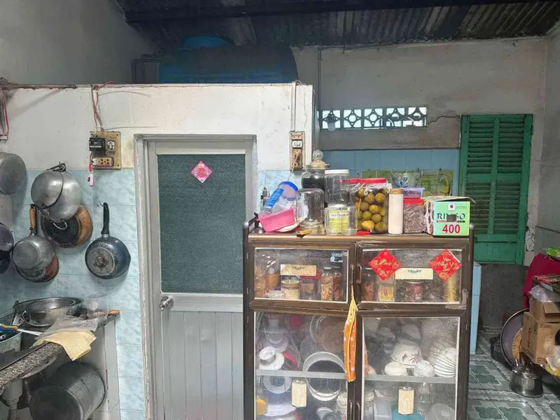 Bán nhà mặt tiền Cư xá Phú Lâm A, 72,4m², nhà cấp 4 tiện xây mới.... Bán nhà mặt phố tại Phú Lâm, Hồ Chí Minh 01