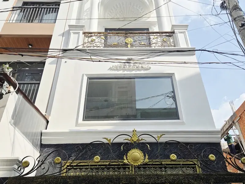 BÁ NHÀ HƯƠNG LỘ 2 BÌNH TÂN 5 TẦNG CHỈ NHỈNH 6 TỶ.... Bán nhà riêng tại Bình Trị Đông, Hồ Chí Minh 01