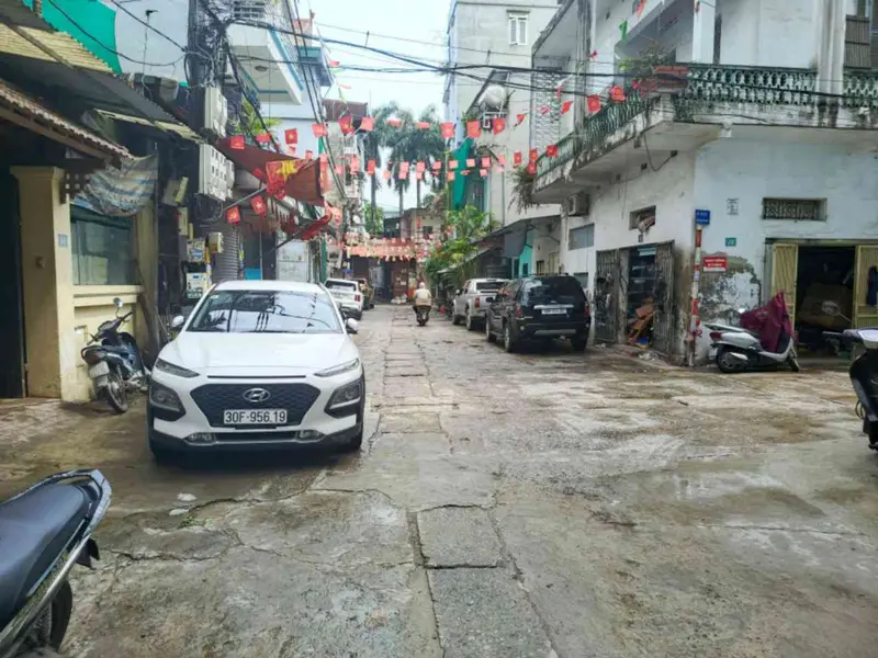 Nhà riêng bán tại Hoàng Mai, mặt tiền rộng, ô tô vào nhà... Bán nhà riêng tại Hoàng Liệt, Hà Nội 01