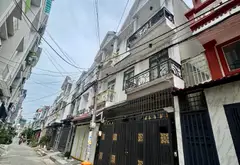 Bán nhà riêng 3 tầng 50m2 tại Đào Tông Nguyên, Nhà Bè, hẻm xe tải, full nội thất... Bán nhà riêng tại Nhà Bè, Hồ Chí Minh 16