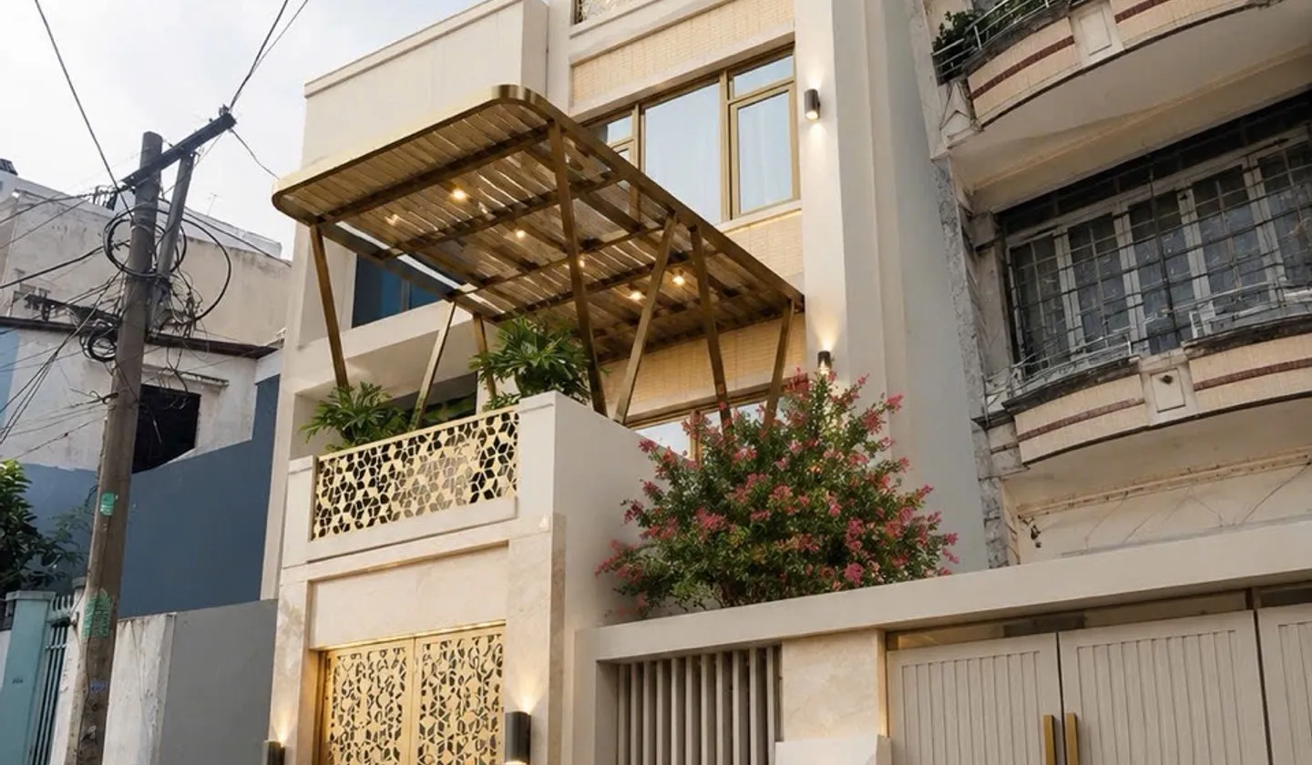 Nhà 5 Tầng Siêu Đẹp Mặt Tiền Hẻm Đoàn Văn Bơ Quận 4... Bán nhà riêng tại Khánh Hội, Hồ Chí Minh 01