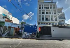 Cơ hội hiếm có sở hữu đất mặt tiền đường số 53, phường 25, Quận 7... Bán đất tại Phú Thuận, Hồ Chí Minh 01