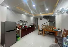 Bán nhà riêng 4 tầng, 45m², hẻm xe hơi 8m tại phường Trần Bá Giao... Bán nhà riêng tại An Nhơn, Hồ Chí Minh 03