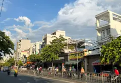Nhà 2 mặt tiền Quận 6 - Giá sốc chốt nhanh... Bán nhà mặt phố tại Phú Lâm, Hồ Chí Minh 02